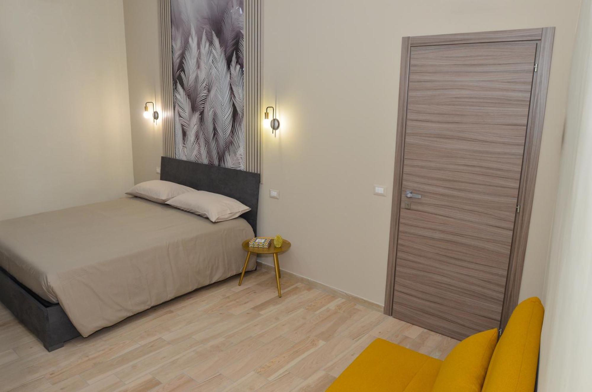 Stella Mia Luxury Rooms Naples Exterior photo