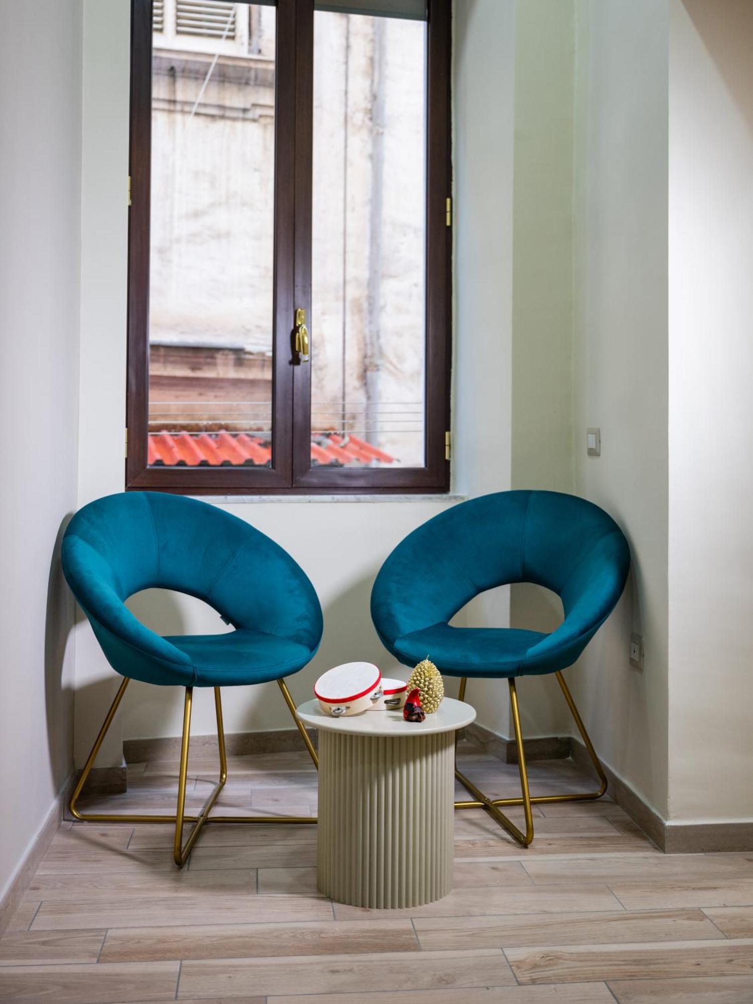 Stella Mia Luxury Rooms Naples Exterior photo