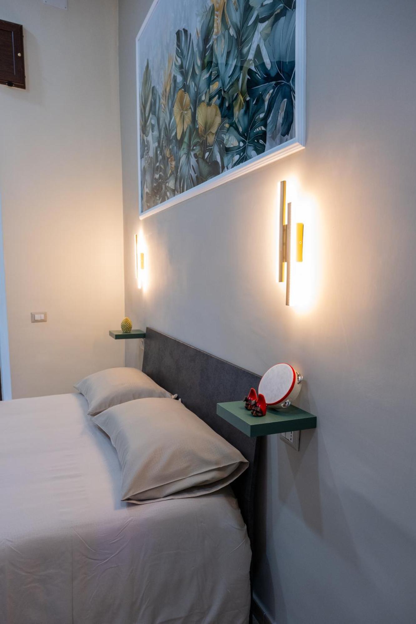 Stella Mia Luxury Rooms Naples Exterior photo