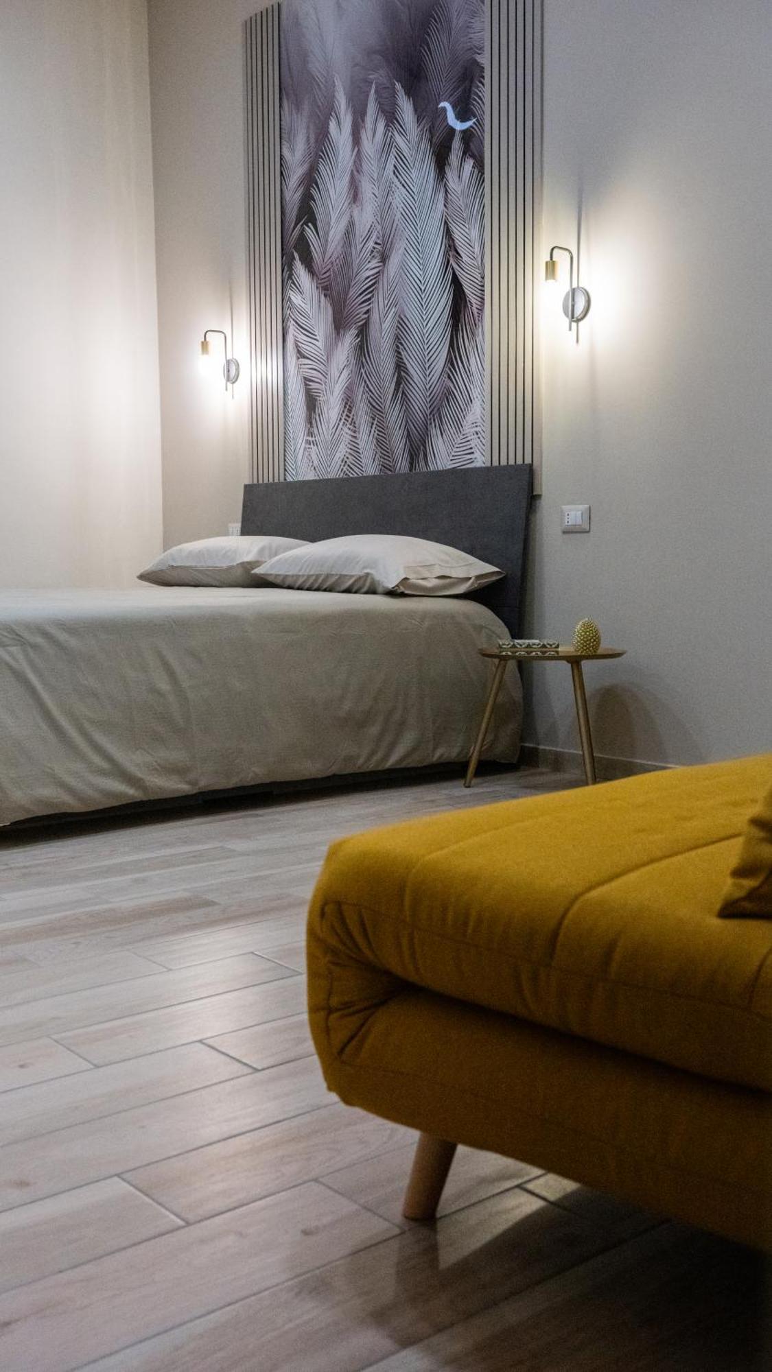 Stella Mia Luxury Rooms Naples Exterior photo